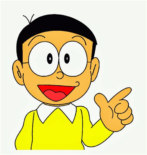 Nobita .